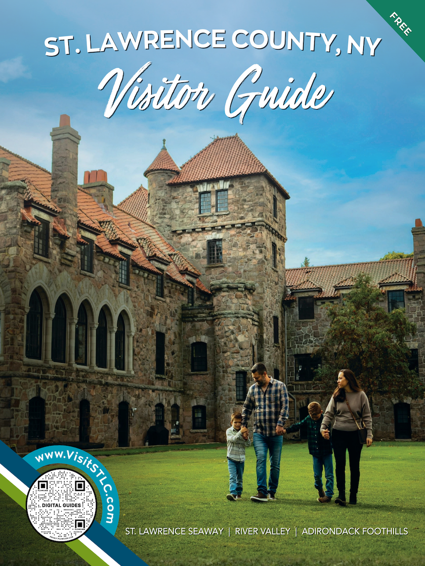 St. Lawrence County NY 2026 Visitors Guide
